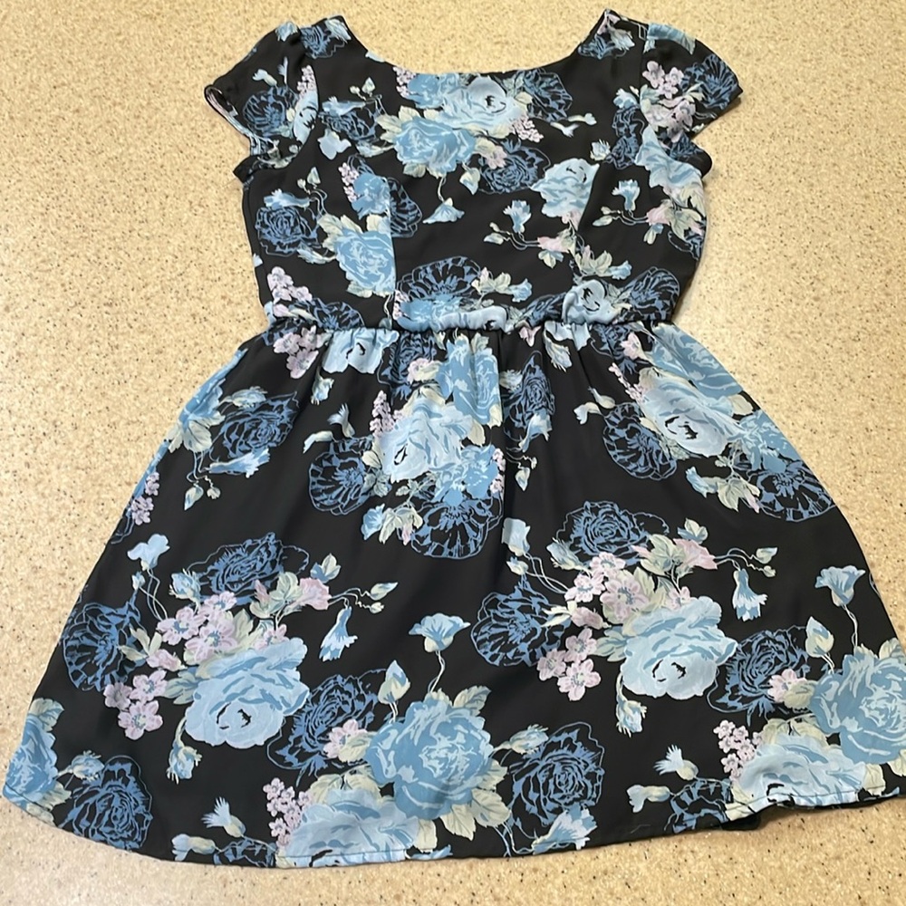 Never worn trixxi dress